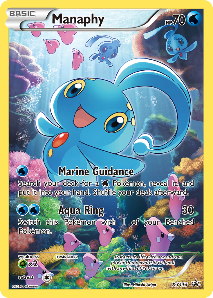 Manaphy